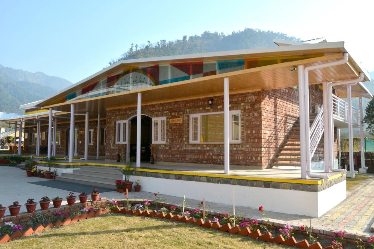 Four Banyans Spirit & Nature Resort Rāipur Exterior photo