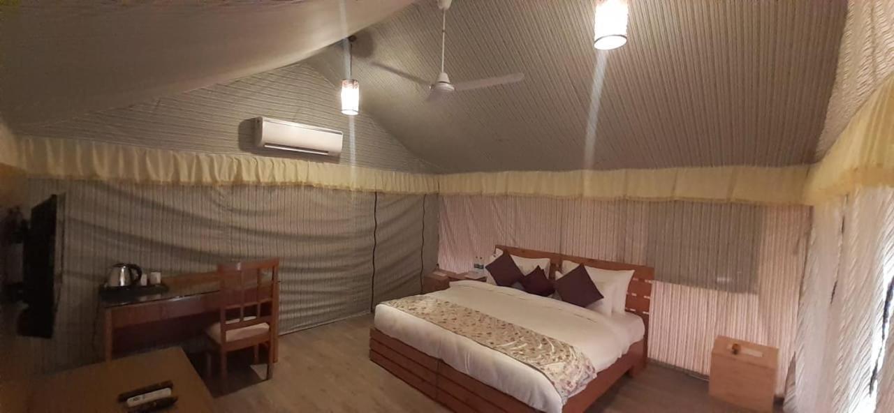 Four Banyans Spirit & Nature Resort Rāipur Exterior photo