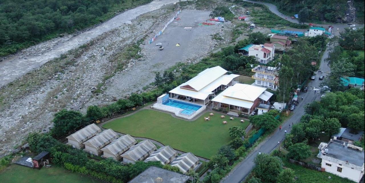 Four Banyans Spirit & Nature Resort Rāipur Exterior photo