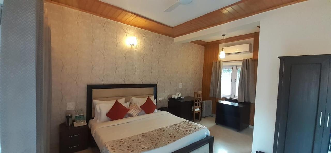 Four Banyans Spirit & Nature Resort Rāipur Exterior photo