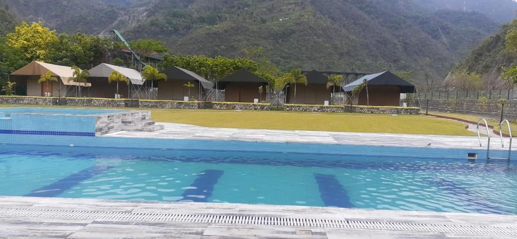 Four Banyans Spirit & Nature Resort Rāipur Exterior photo