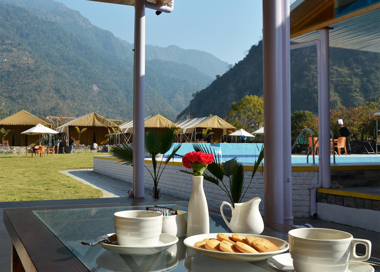 Four Banyans Spirit & Nature Resort Rāipur Exterior photo