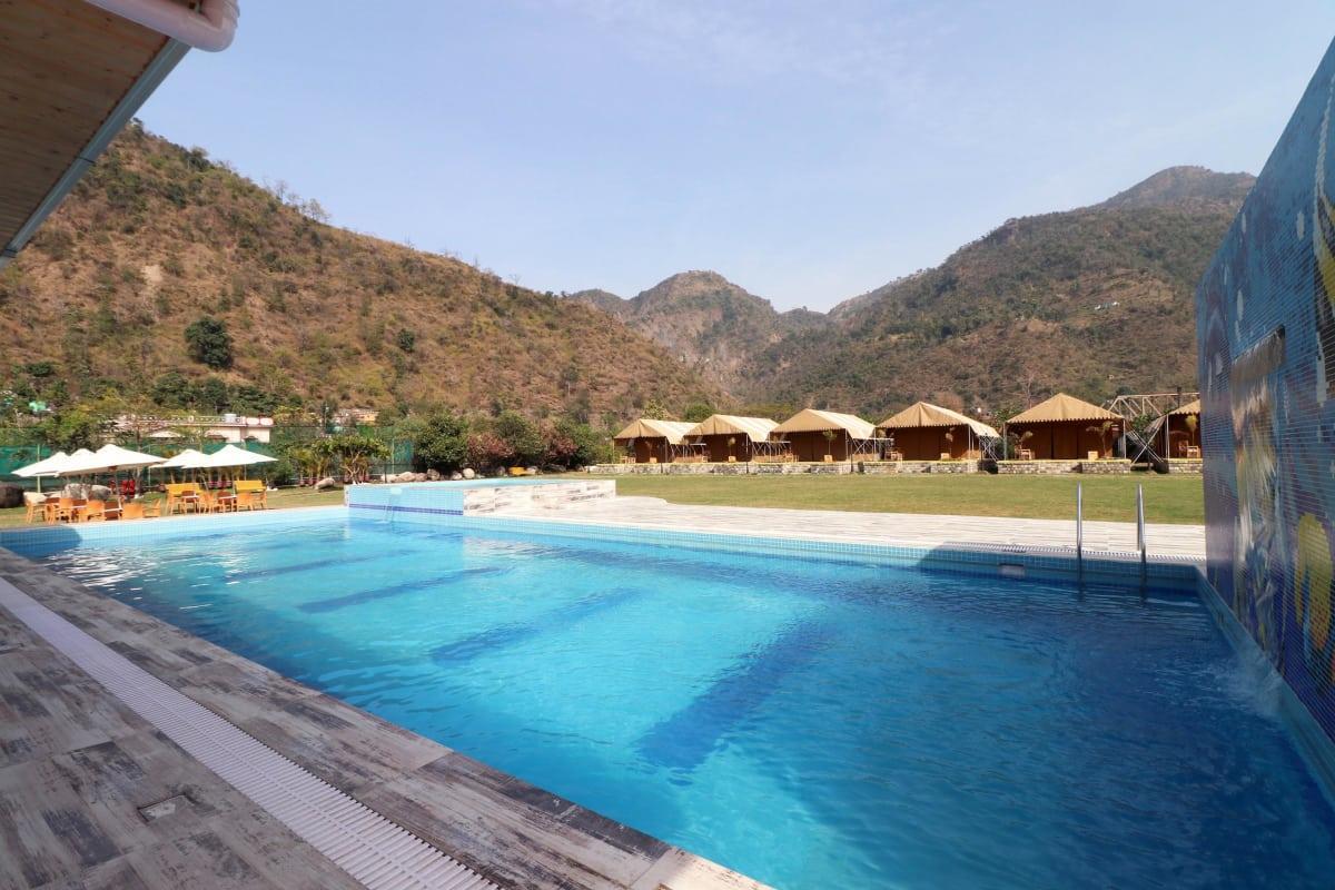 Four Banyans Spirit & Nature Resort Rāipur Exterior photo